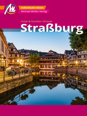 cover image of Straßburg MM-City Reiseführer Michael Müller Verlag